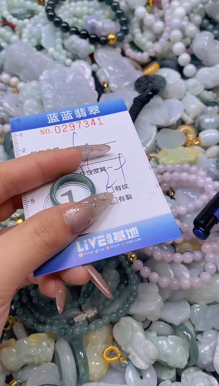 翡翠未镶嵌颈饰闪购0297341多样性发其一