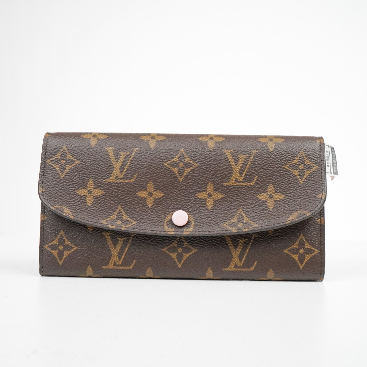 99新 LouisVuitton/路易威登 嘉嘉 LV 老花豆豆钱包  手拿包