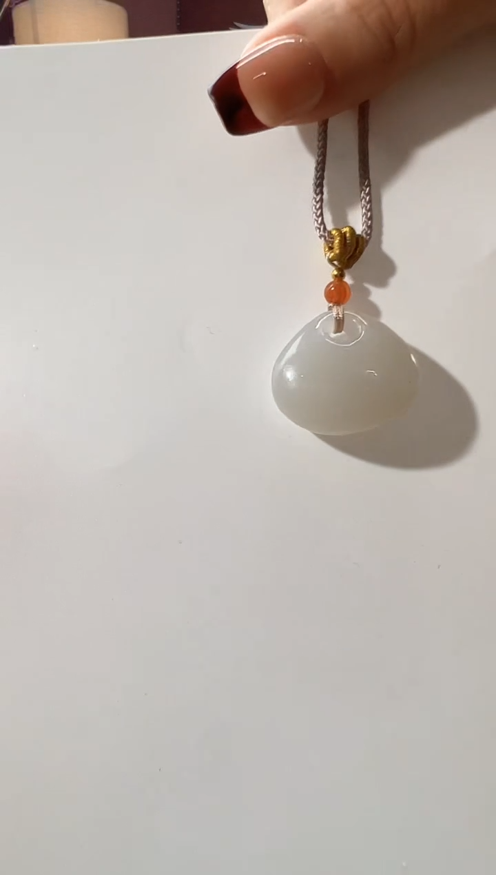 【闪购商品】和田玉颈饰未镶嵌KT24111904
