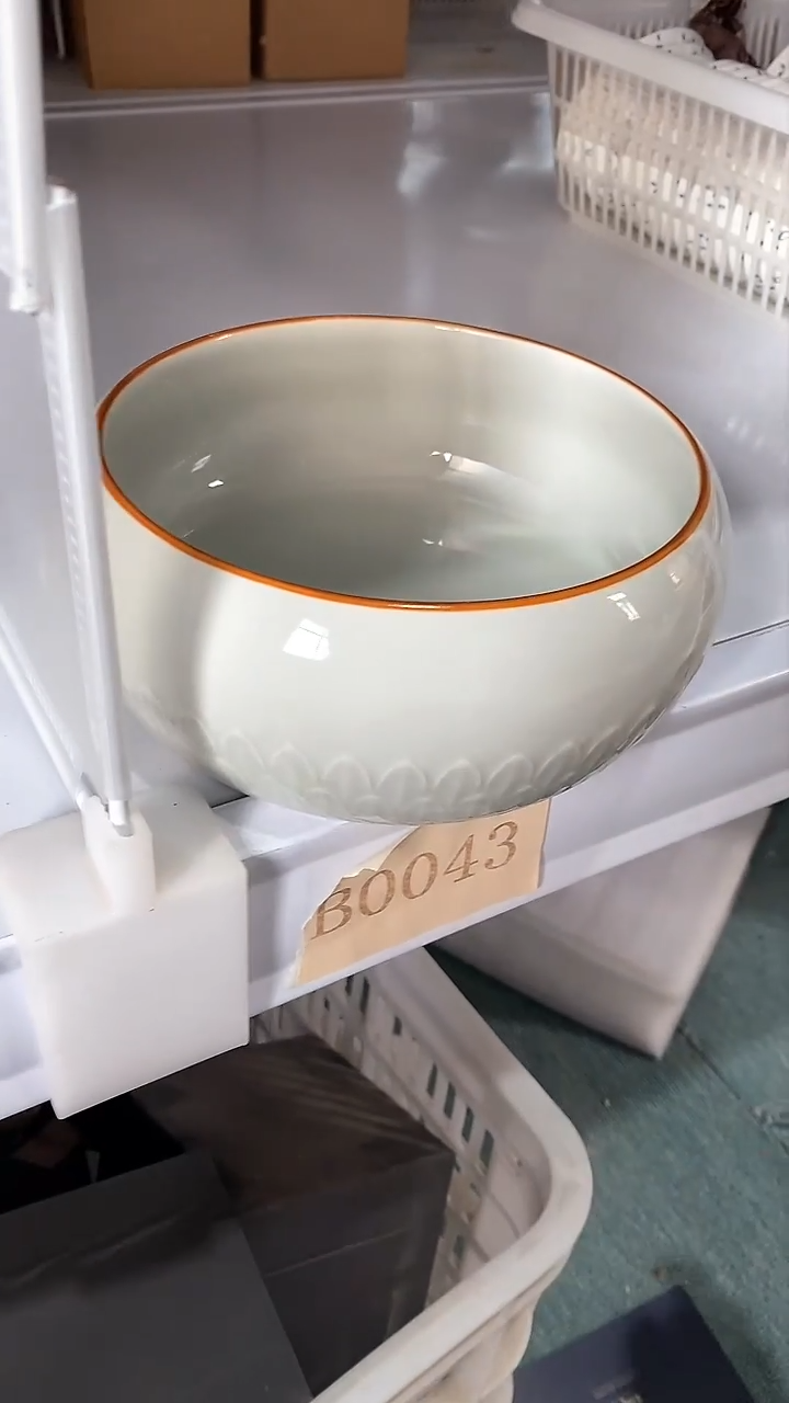 瓷片陶瓷茶器福利B0043