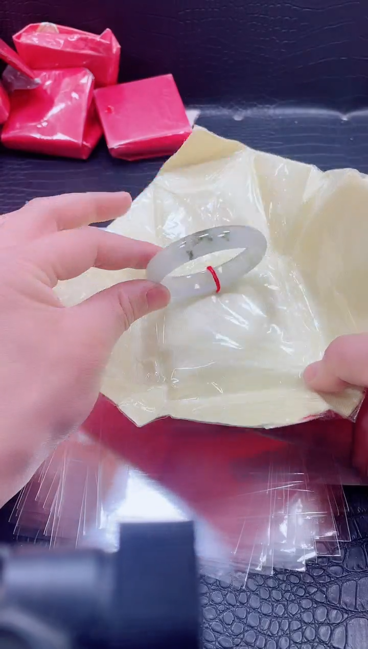 非金属无小哥201号手镯53-54圈口