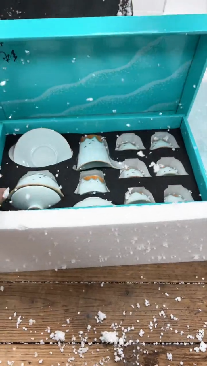 【闪购商品】瓷片乘风茶器商品链接@@