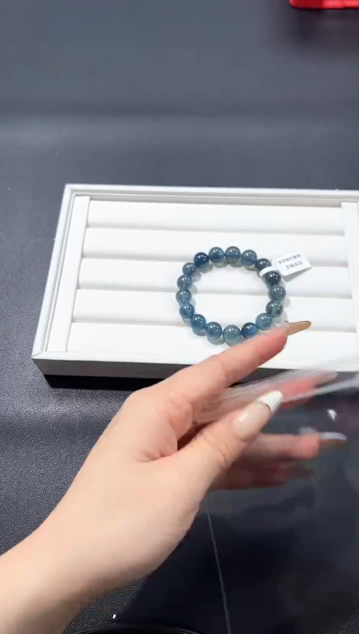 未镶嵌手链水晶83h多样性发其一【1条】默认微瑕