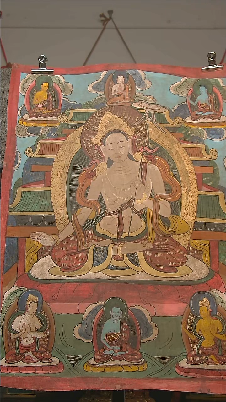 铜阳****朵收藏摆件00001