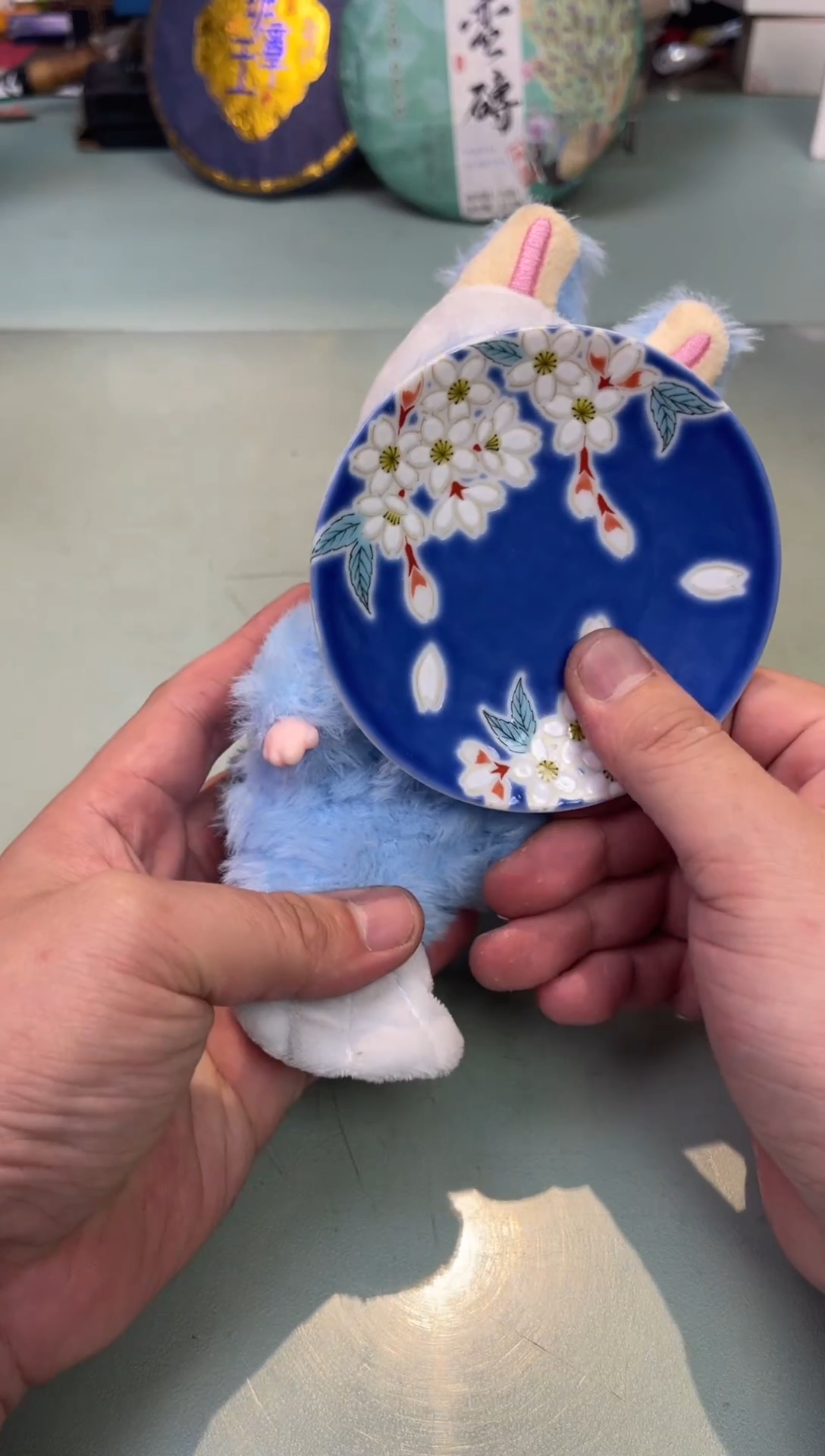 【闪购商品】瓷片鱼尾            