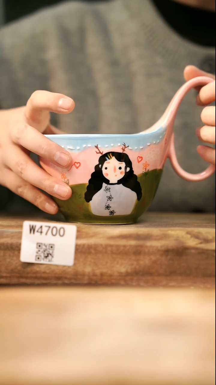 【经典福利】/ 杯子@@W4700