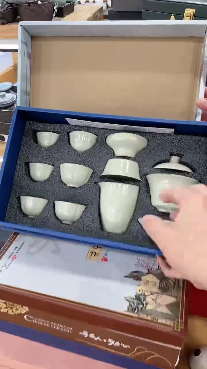 【闪购商品】窑主茶具窑主茶具@