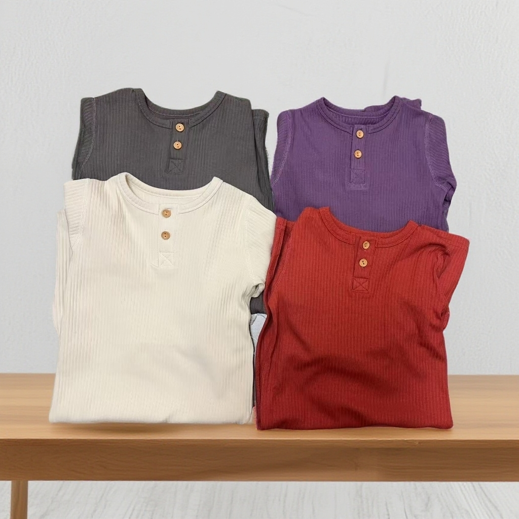 Mar羊绒连体长袖爬服