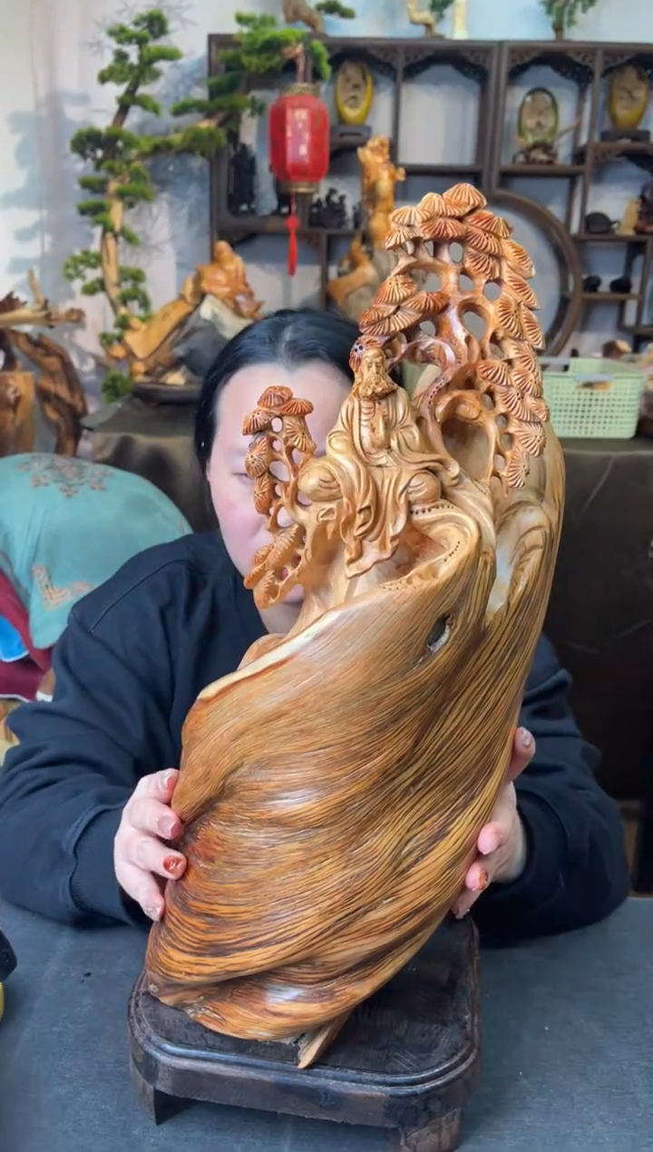 柏木（崖柏）崖柏小件