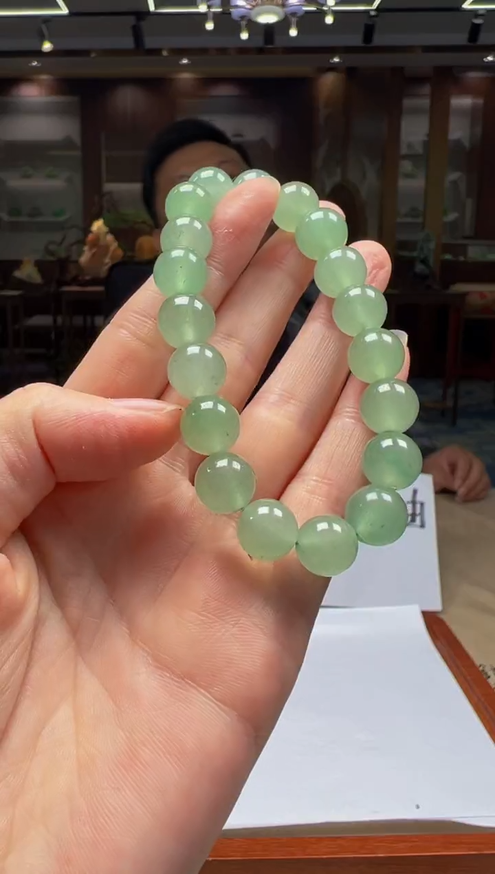 颈饰未镶嵌翡翠QY-2025-11-8-7