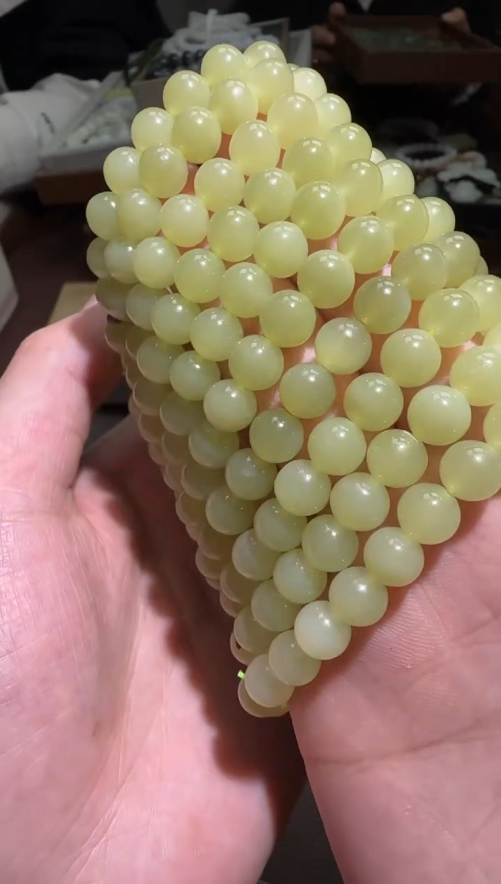 【闪购商品】和田玉【钰216】20未镶嵌9007多样性发货拍一发一