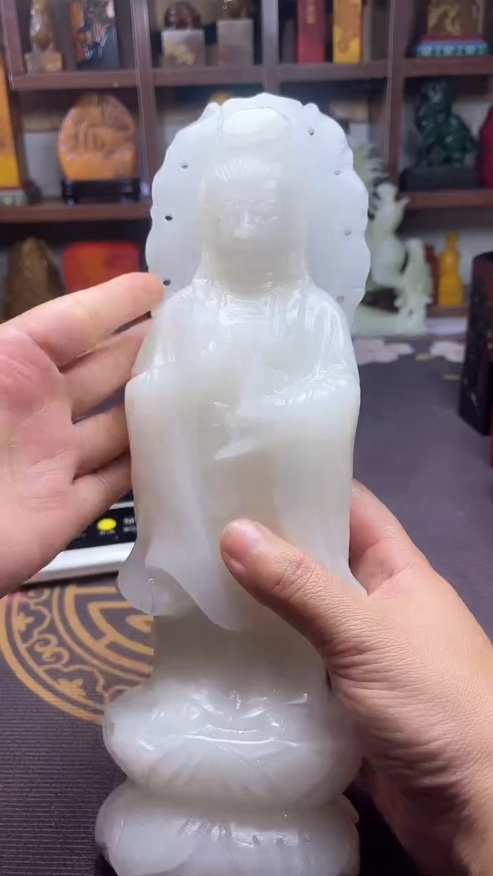 【闪购商品】寿山石印石纯天然篆刻石料