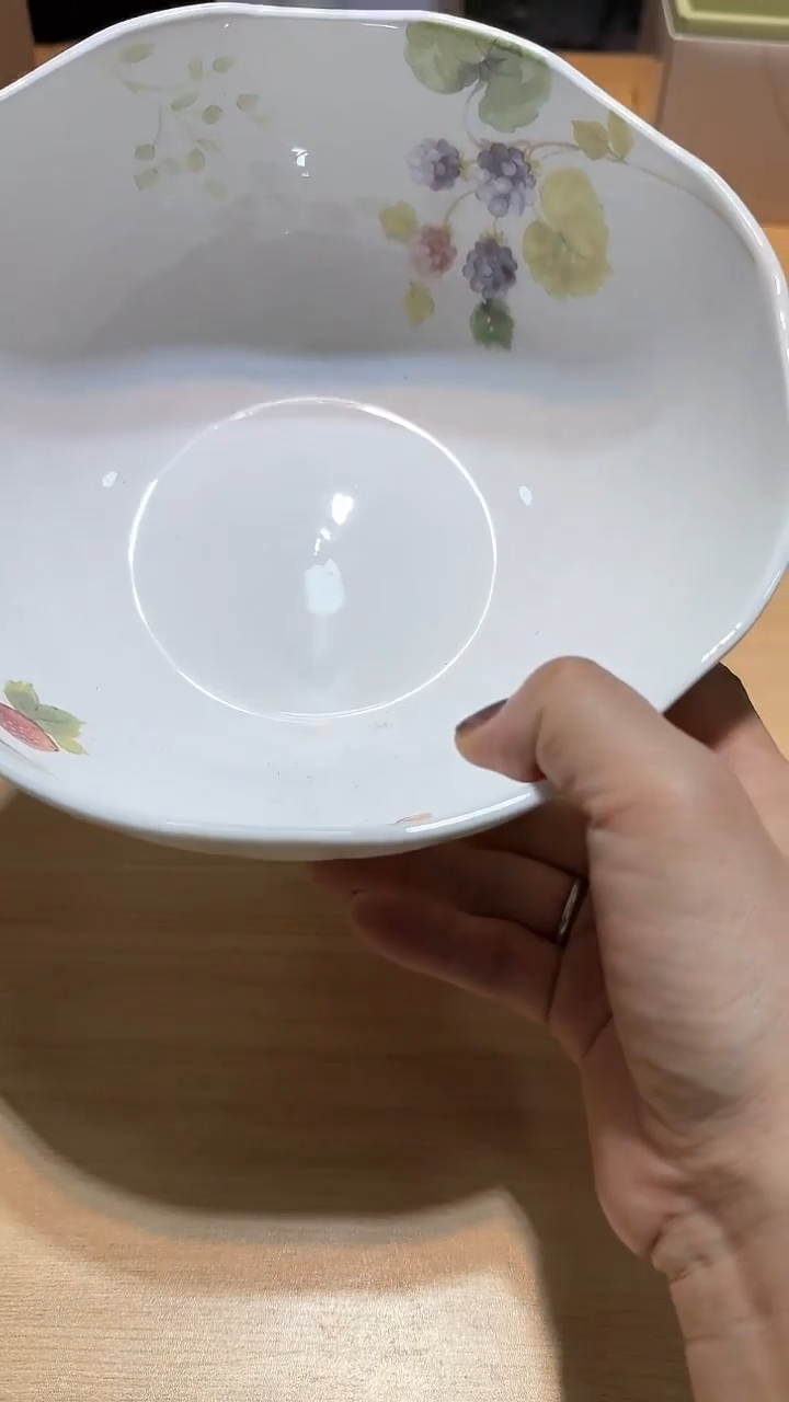 【闪购商品】瓷片锅碗瓢盆一件不剩@@1