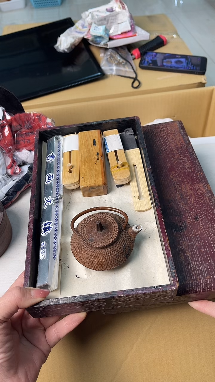 中古杂项默认微瑕，满18包邮