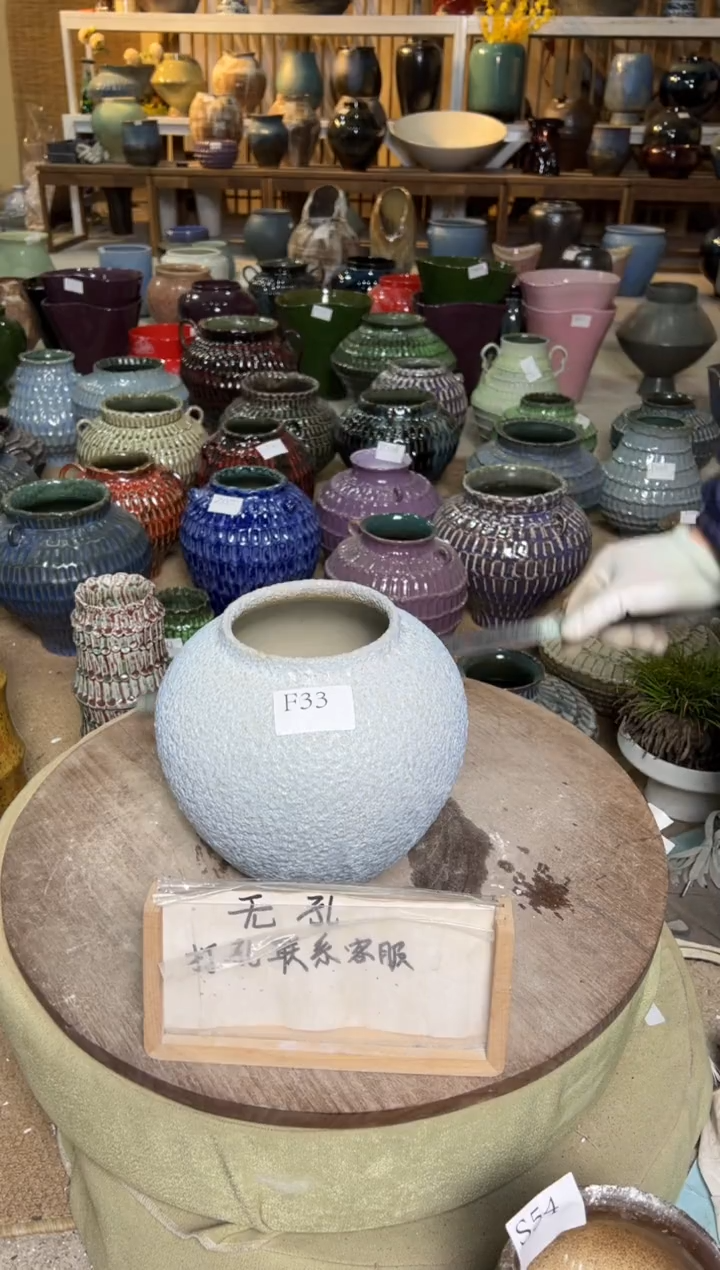 【闪购商品】摆件F33口径10高21误差2默认微瑕