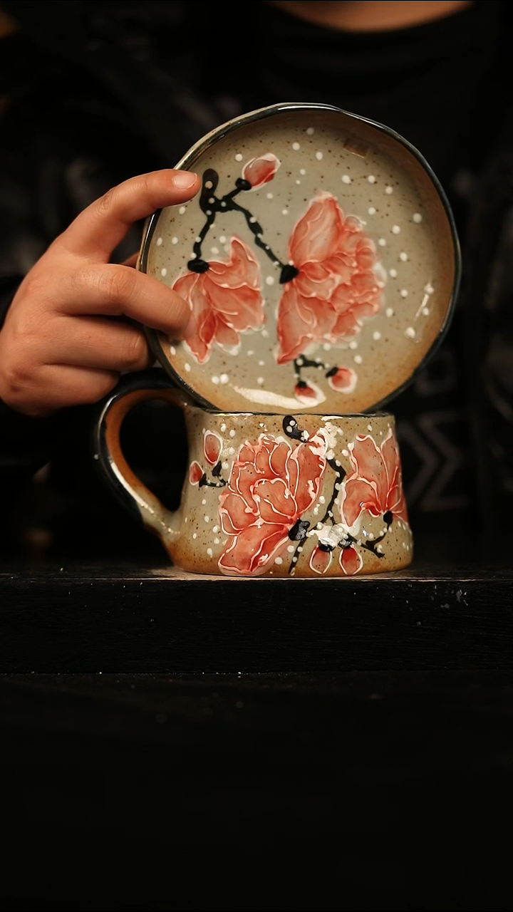 瓷片遇瓷手作同款639