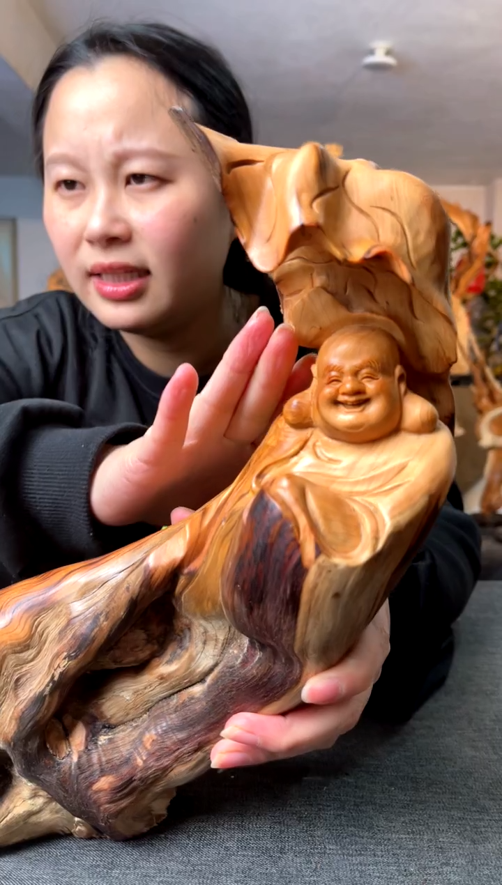 【闪购商品】柏木（崖柏）崖柏小件