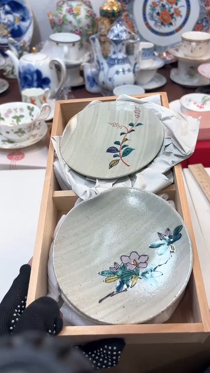 【闪购商品】瓷片7三宝日瓷感谢支持