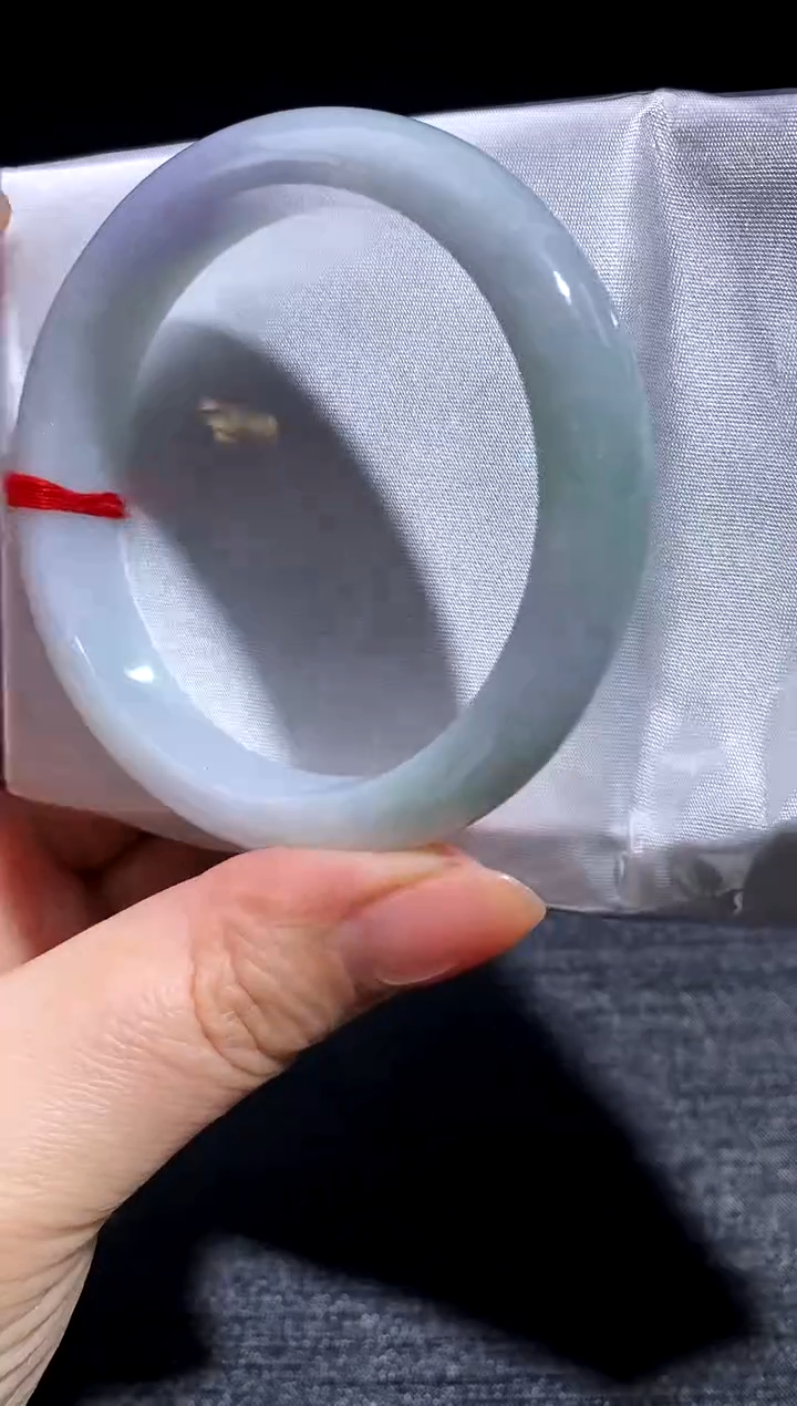 【闪购商品】翡翠颈饰未镶嵌56翡翠手镯