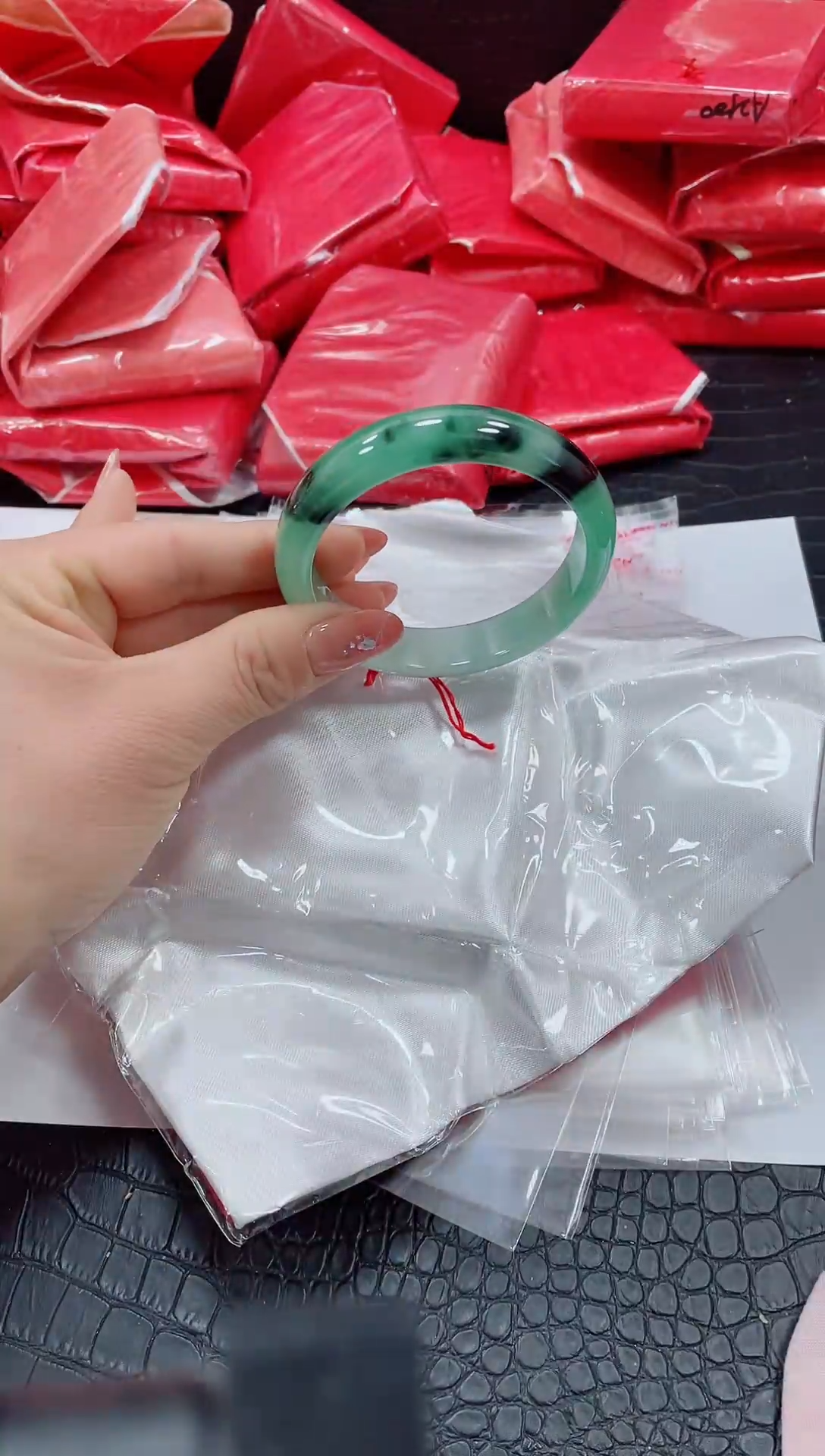 非金属无玲玲234号手镯58.6圈口