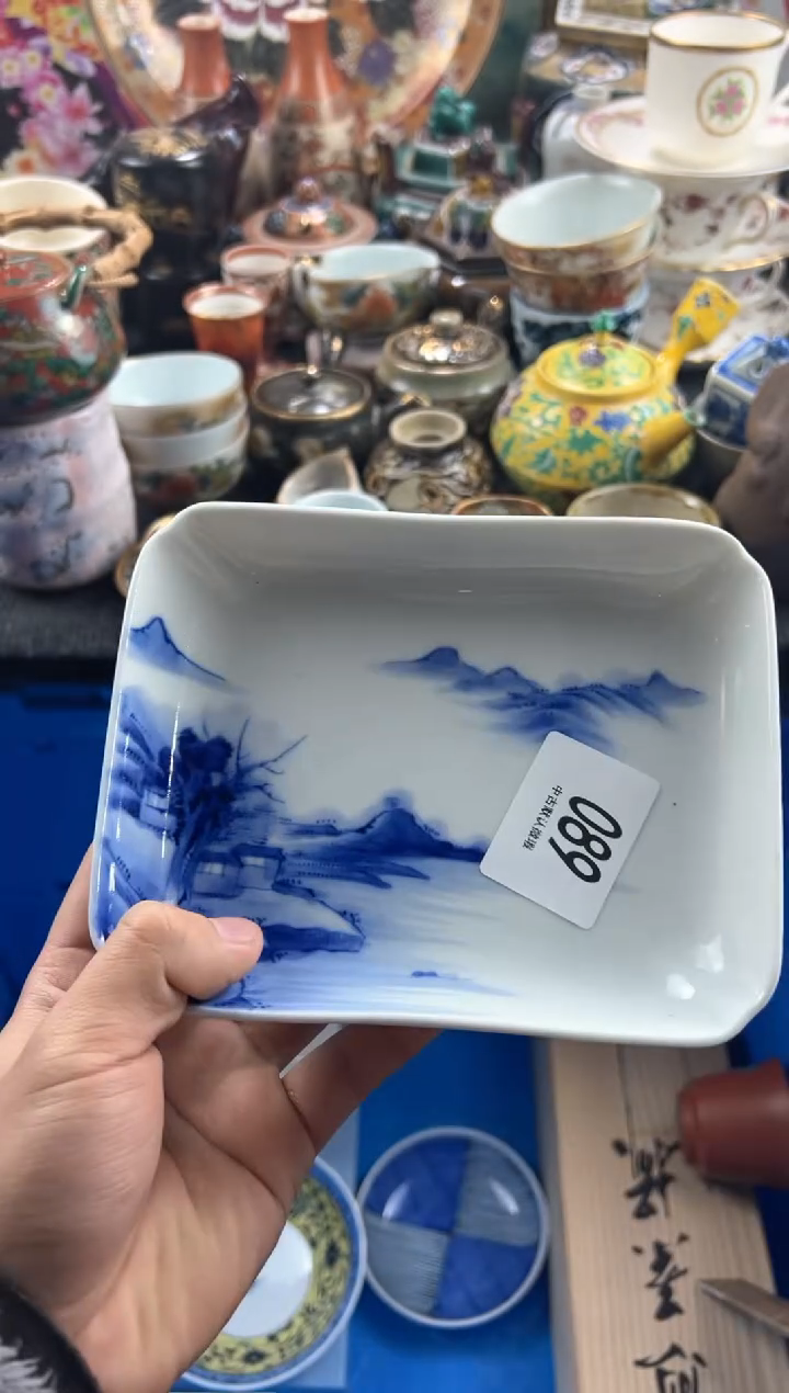 【闪购商品】瓷片 满20包邮，偏远地区不包邮.