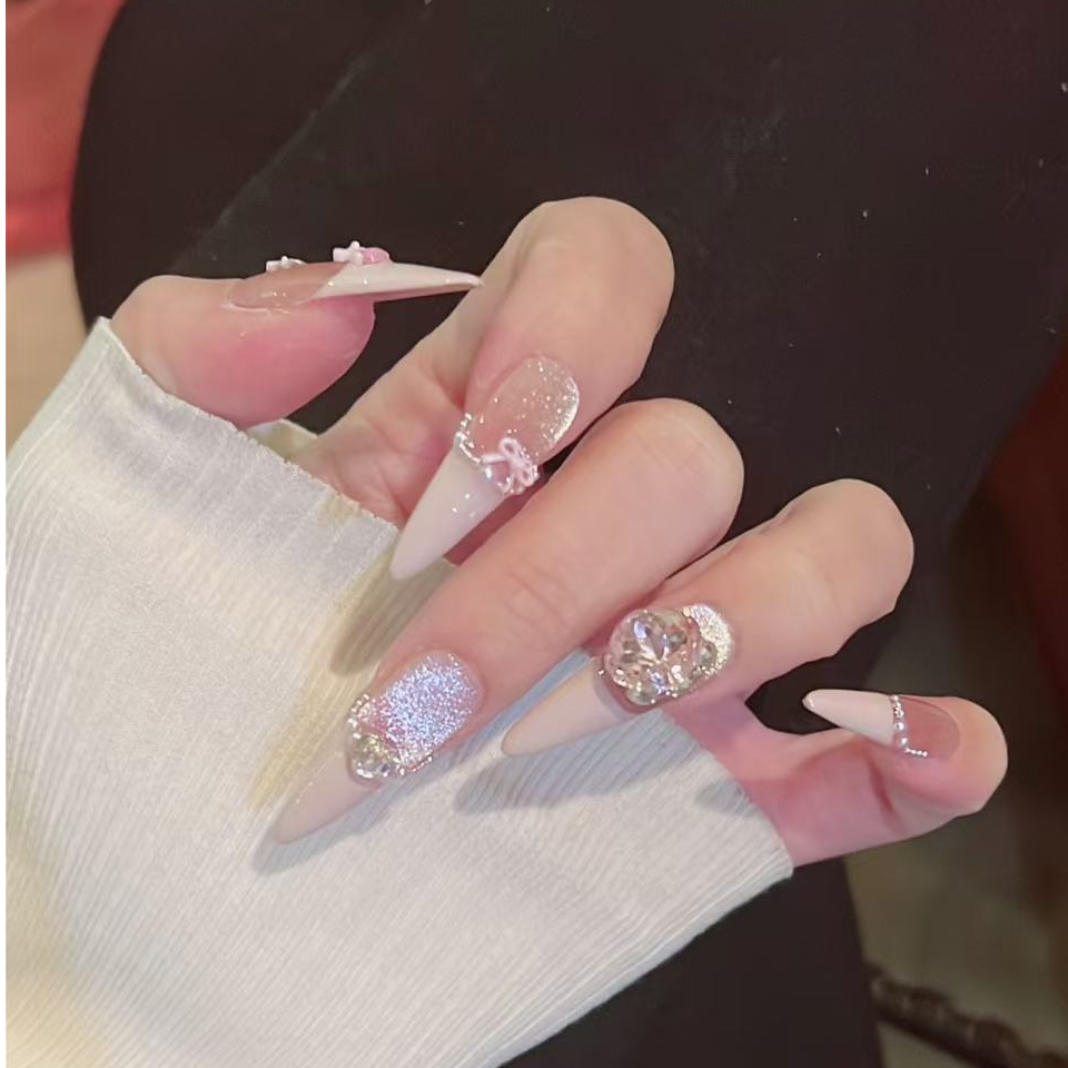 【孤品专拍链接】——XIJIN穿戴甲