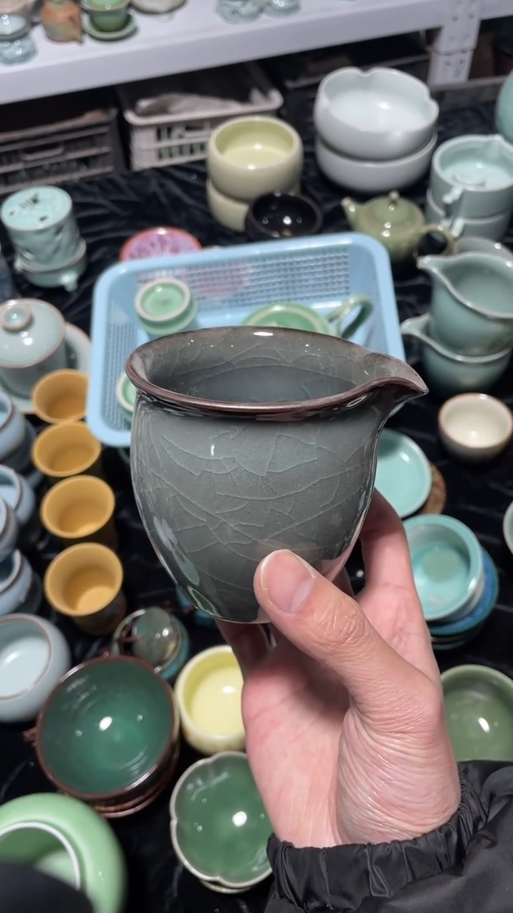 【闪购商品】福利品 福利品 龙泉青瓷