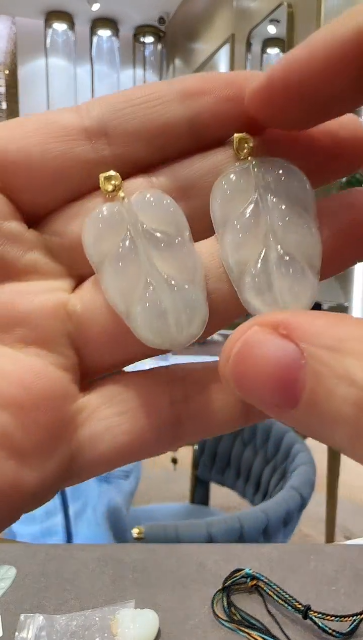 颈饰未镶嵌翡翠【89】多样发一