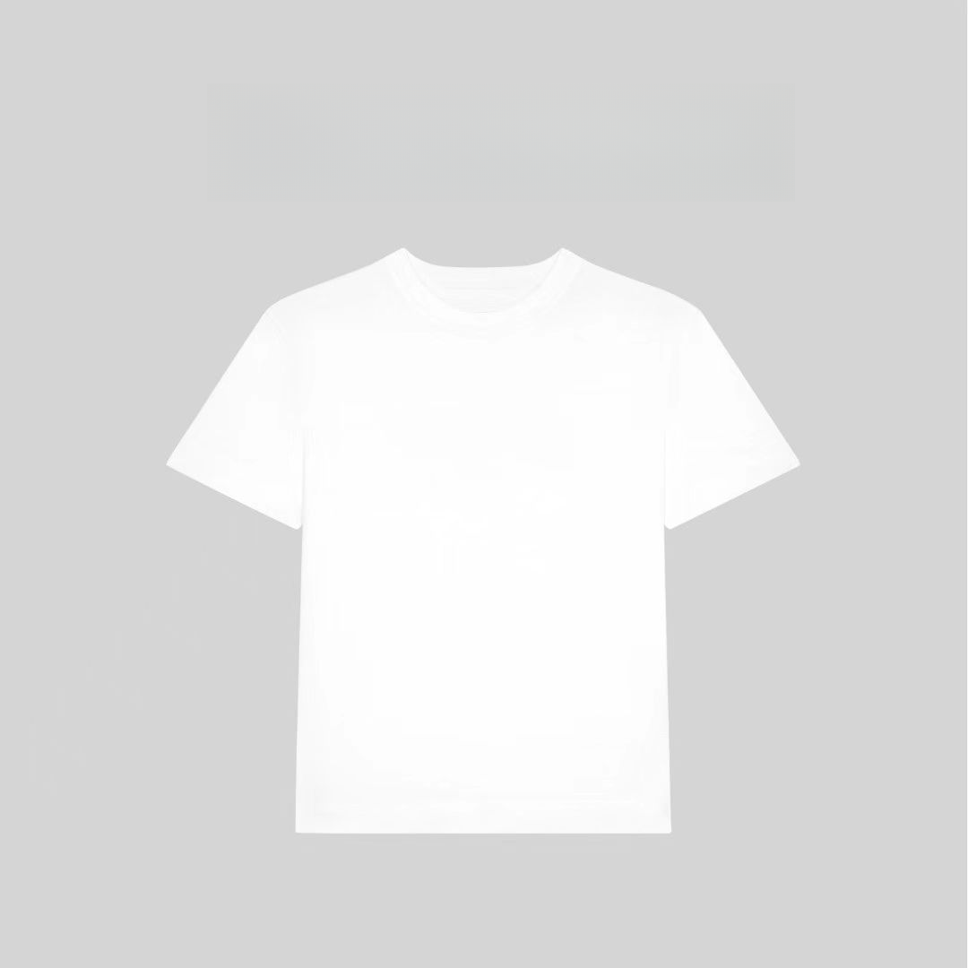 男士小罗爱心短袖