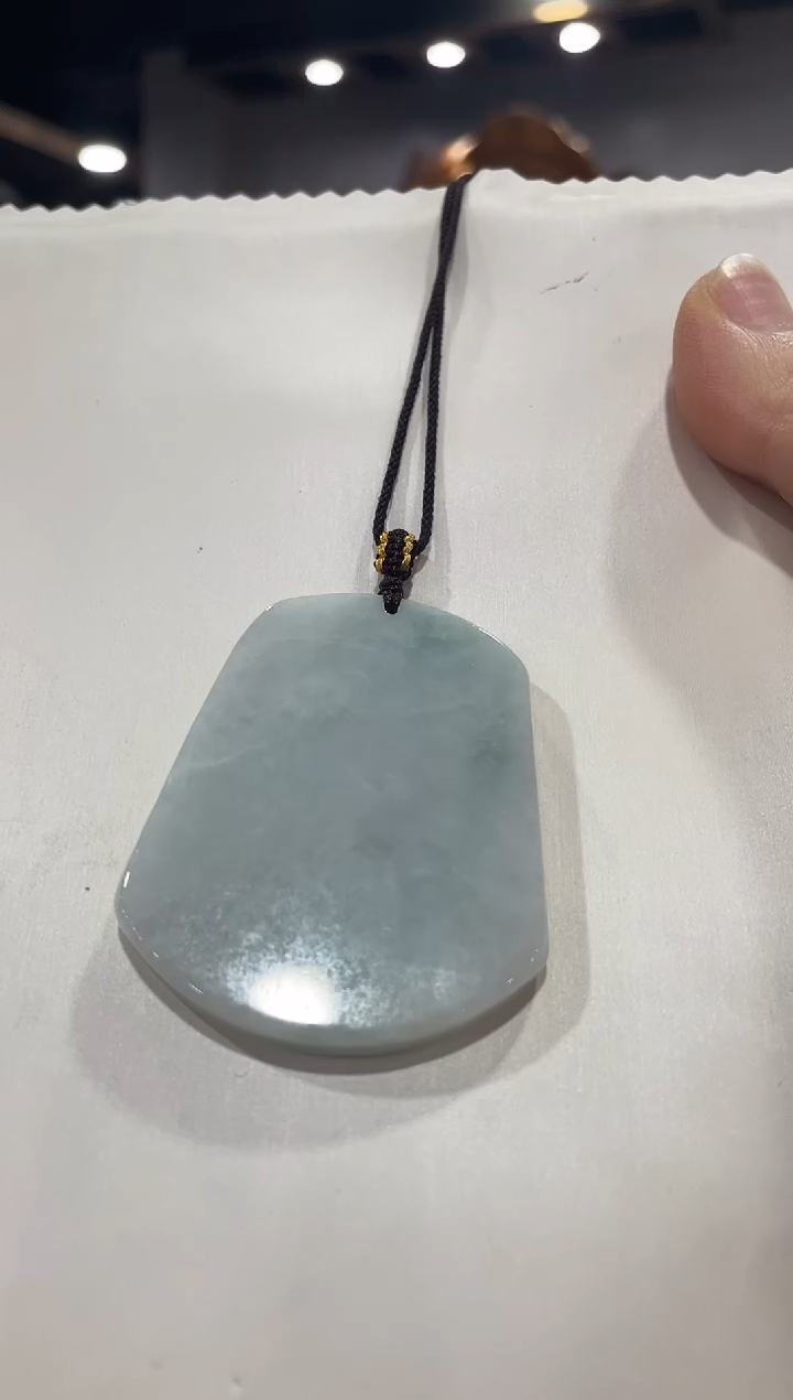 颈饰未镶嵌翡翠204（多样性发一）