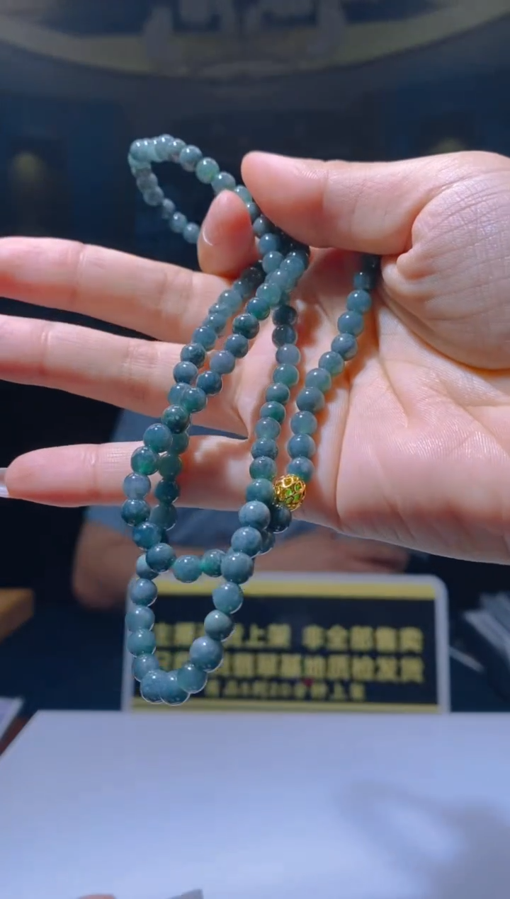 定制翡翠未镶嵌闪购毛货链接GS-010