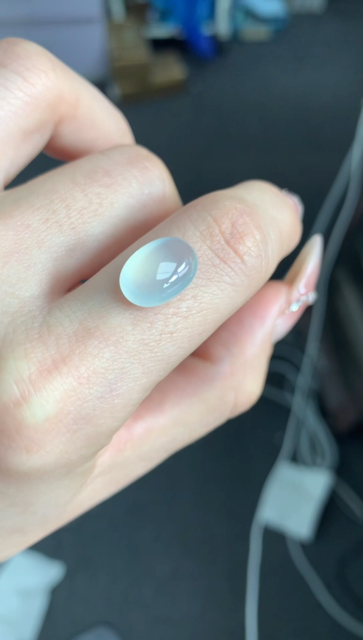 【闪购商品】定制翡翠未镶嵌蛋面