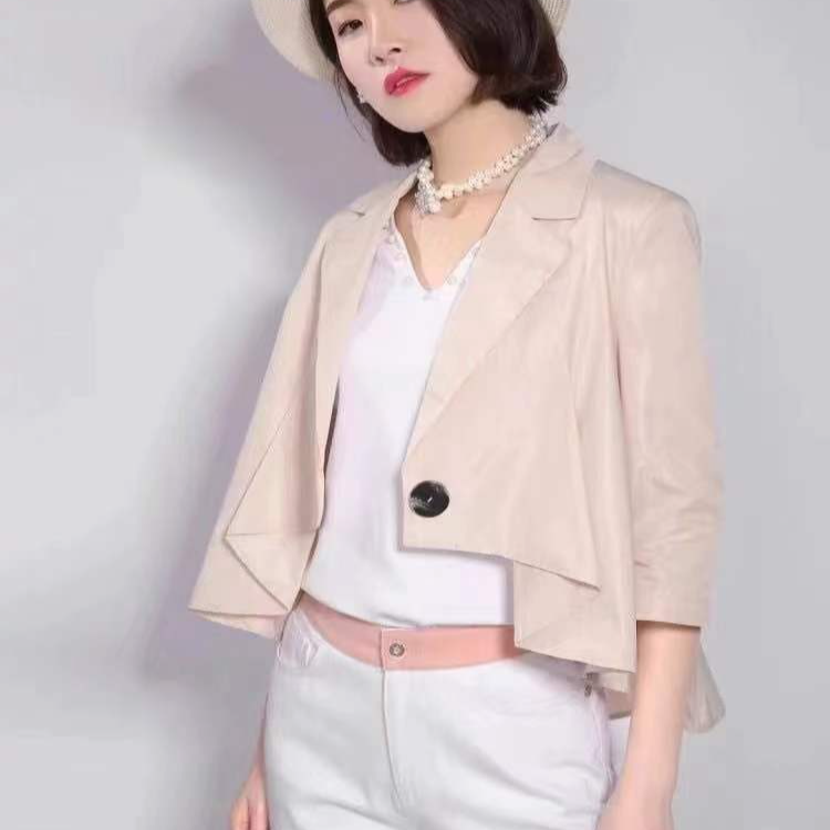 不支持退换/短款外套1400147