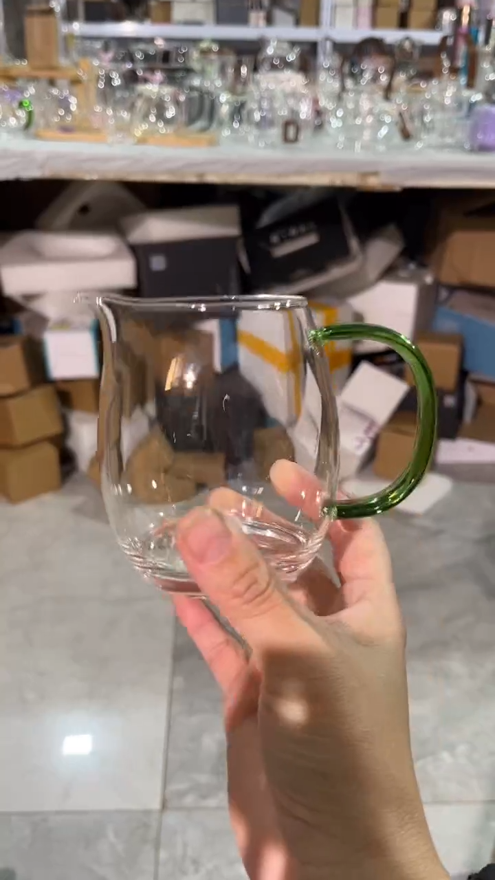 诚然公杯    绿把