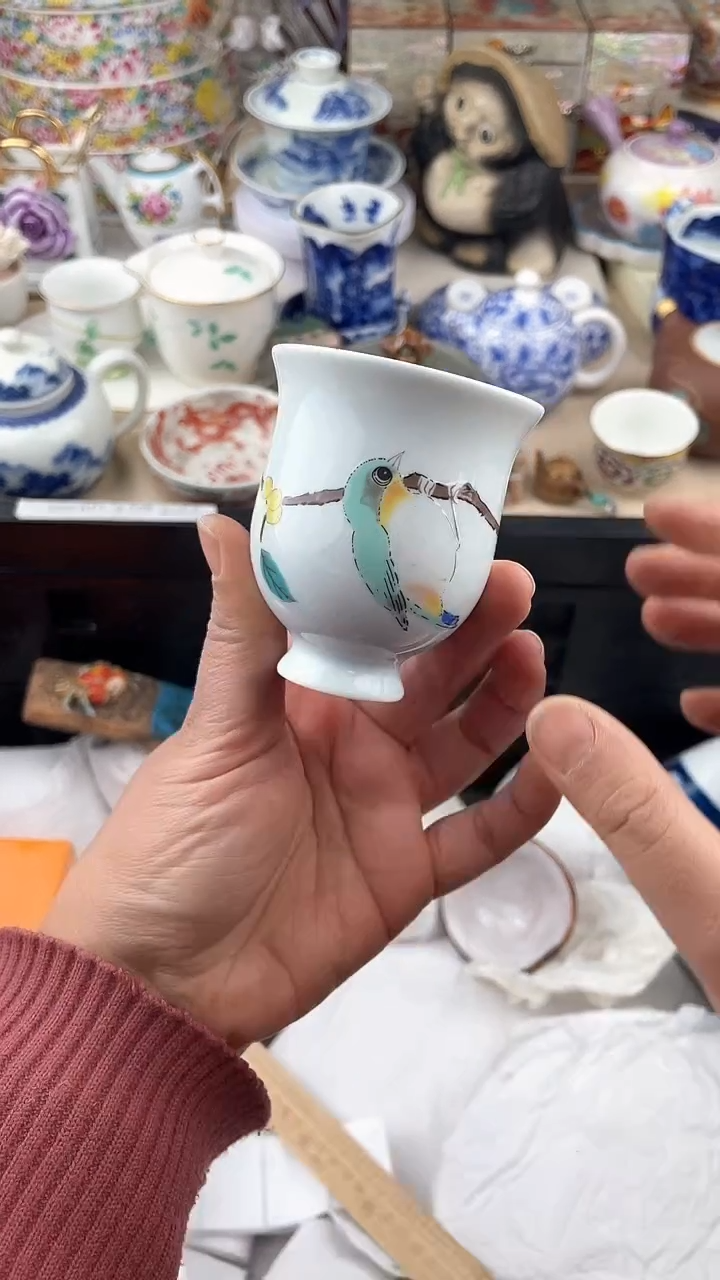 【闪购商品】瓷片默认微瑕，看清尺寸品相再拍