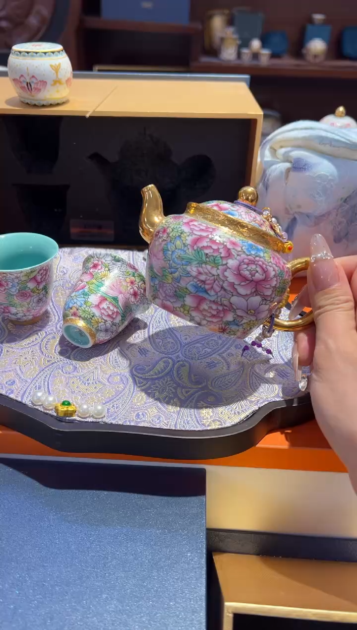 瓷片乔悦 闪购链接