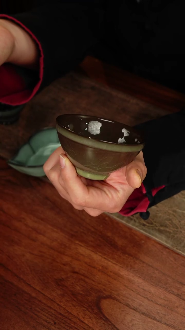 【闪购商品】【览古雅韵】主人杯