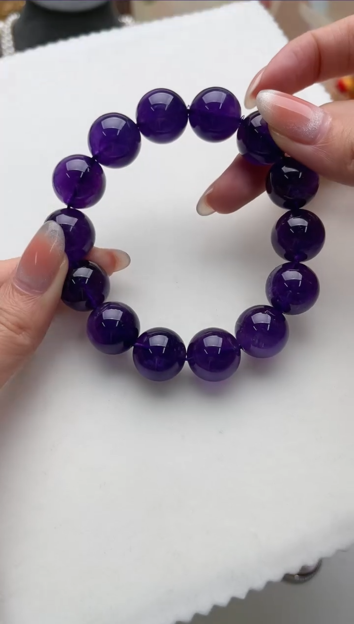 【闪购商品】水晶手串未镶嵌as1410手串