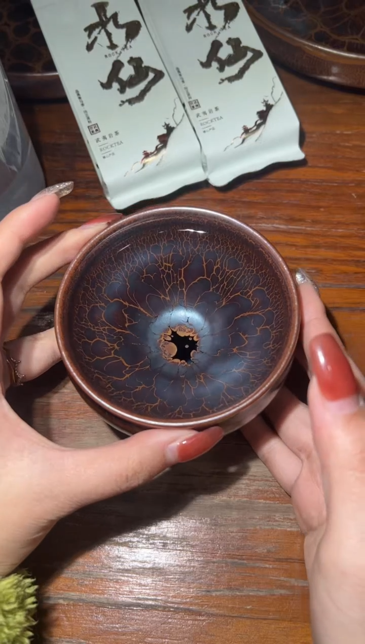 【闪购商品】茶盏17黄涛精品收藏