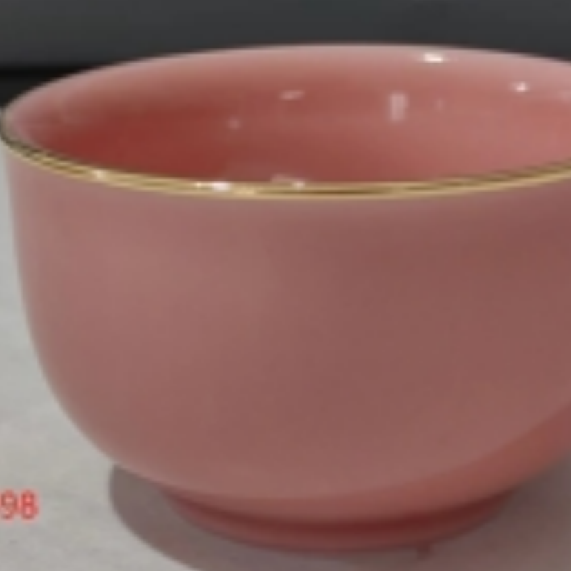 阿茶 豇豆红-如意杯100ml（Q4698）