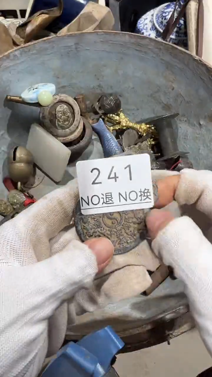 陶土莫工艺品1205241