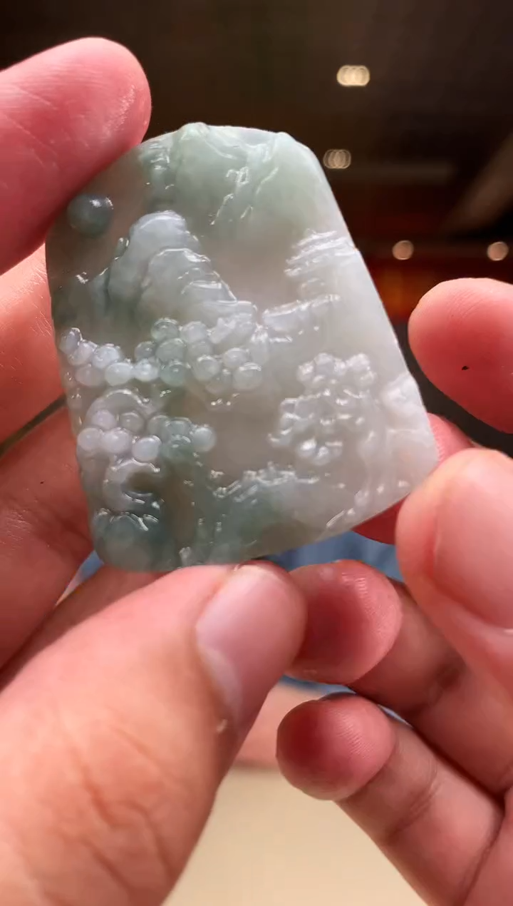 【闪购商品】定制翡翠未镶嵌             *44