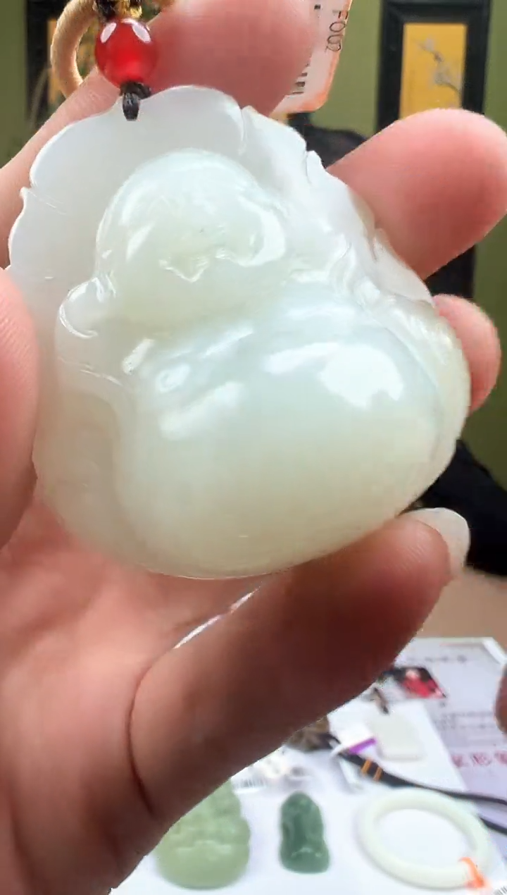 定制和田玉多样性发货拍一发一