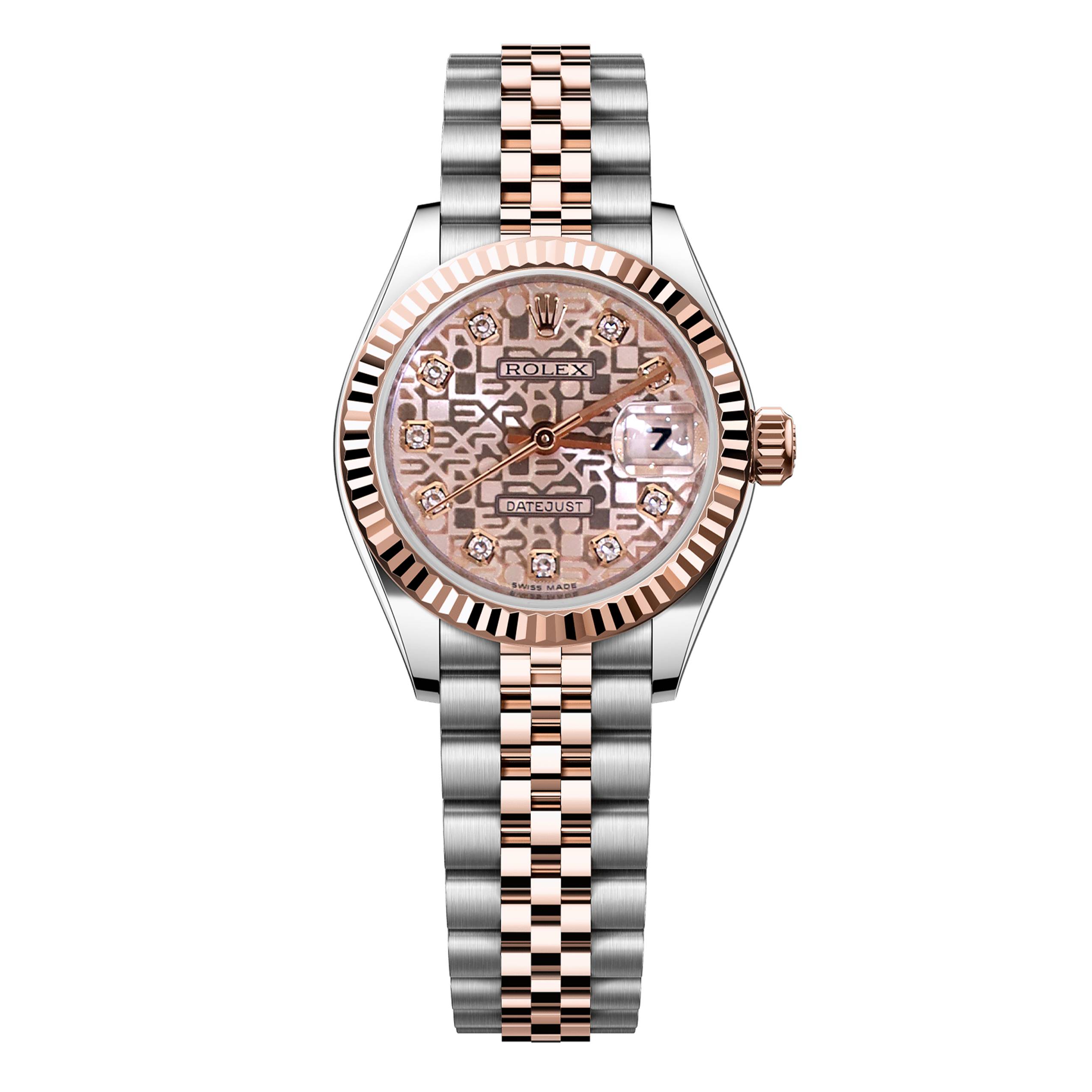 99新 Rolex/劳力士  腕表/日志/B6327/179171/26mm/空白卡全套