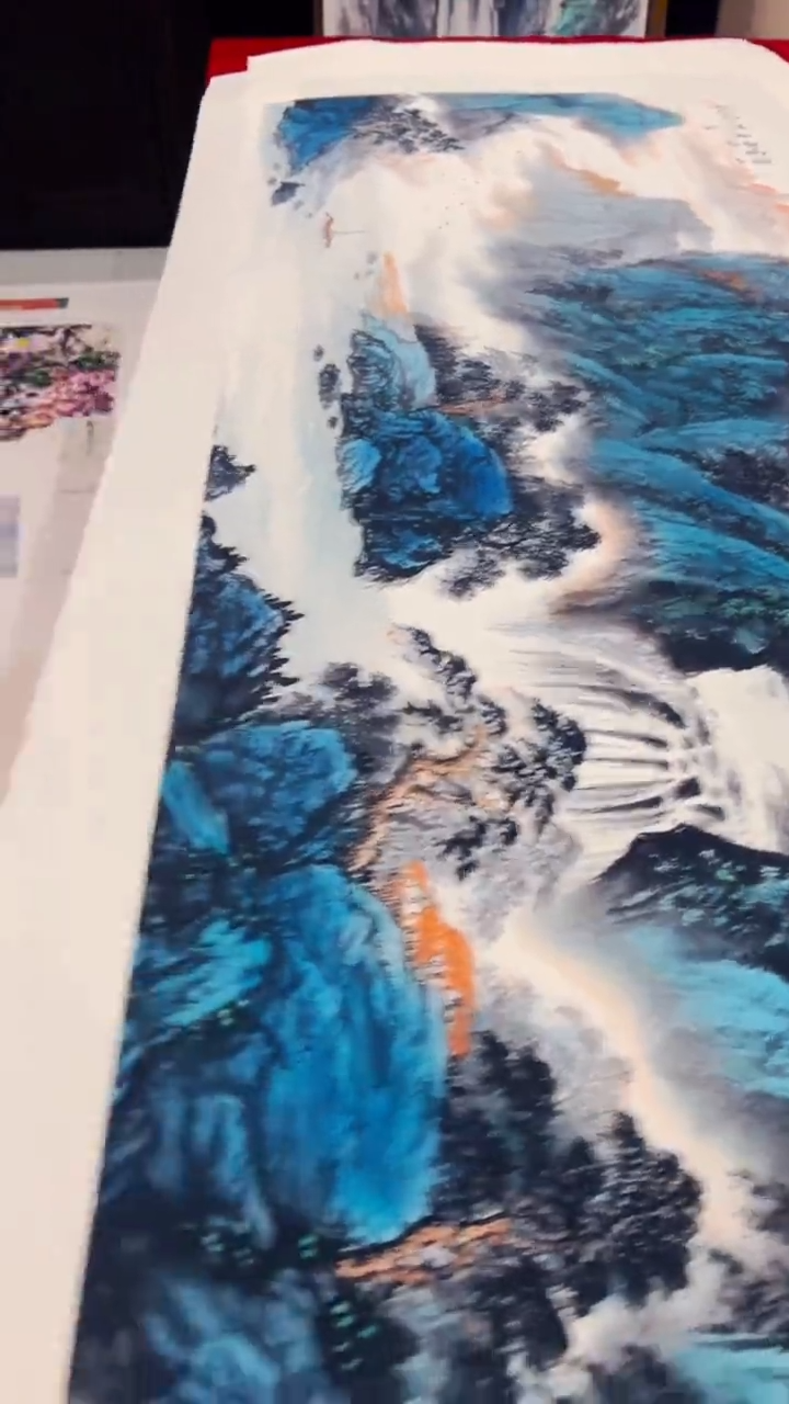 梦心甄选系列墙画专属链接X1