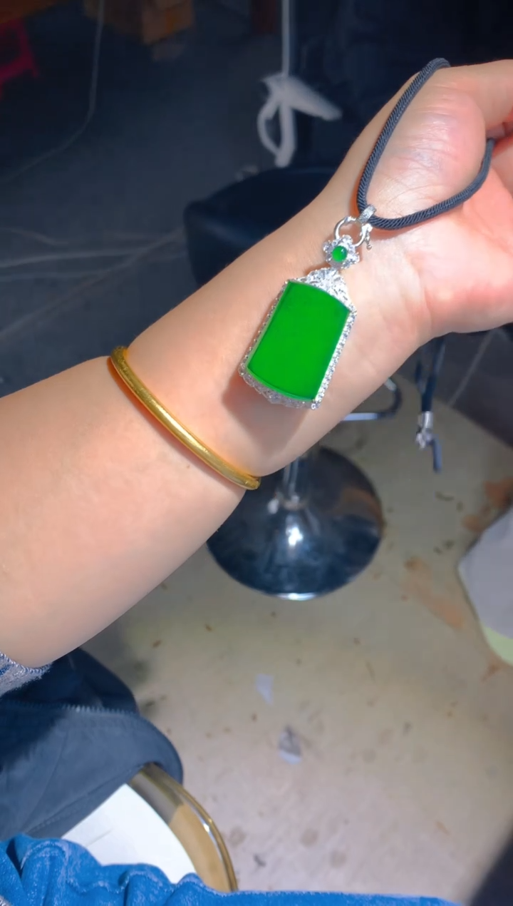 未镶嵌定制翡翠52定制翡翠—多样性发货（发其一）