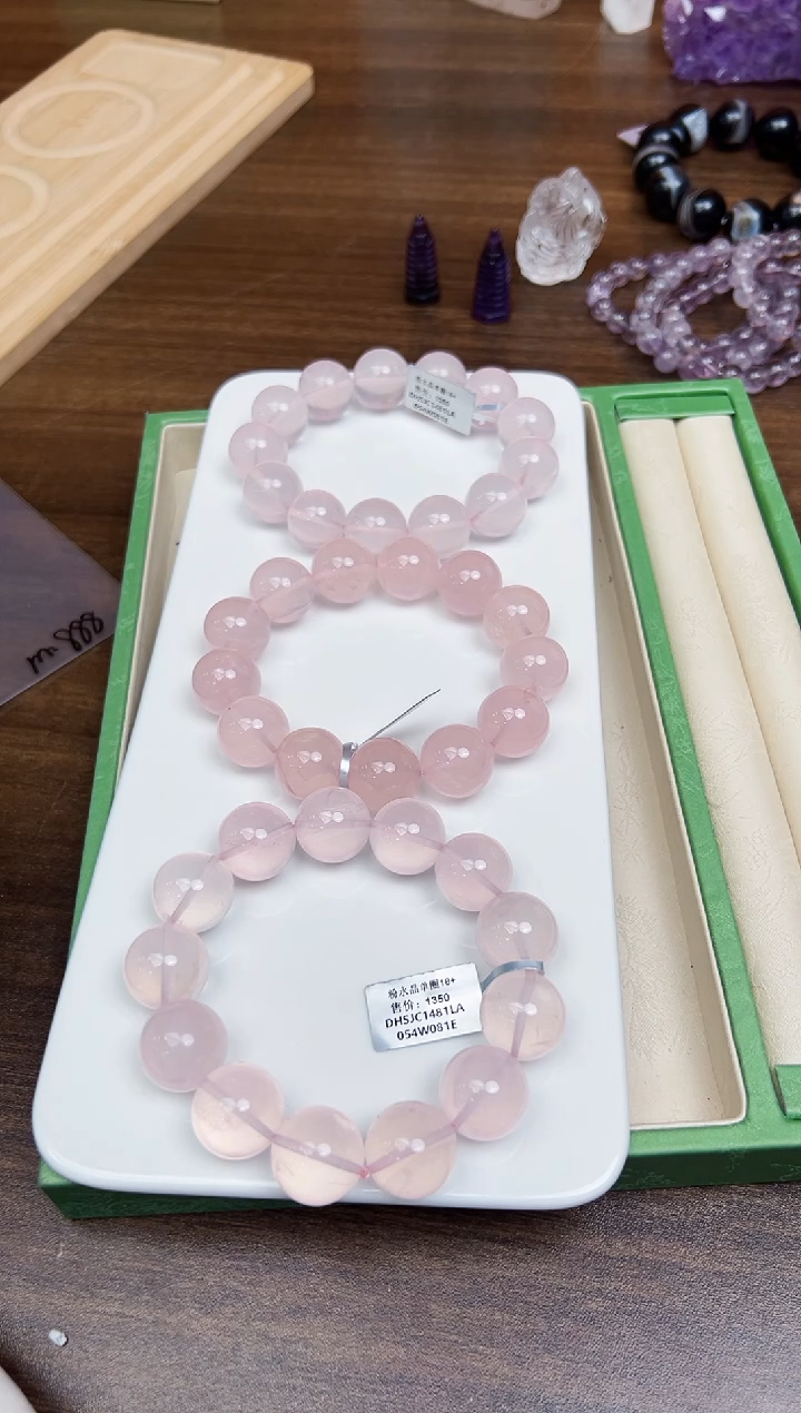 未镶嵌手链水晶悦4090 约18mm