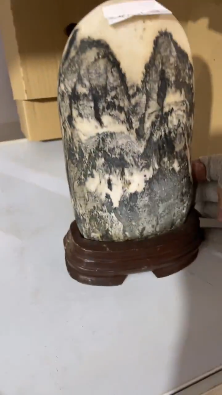 石材缠缠       