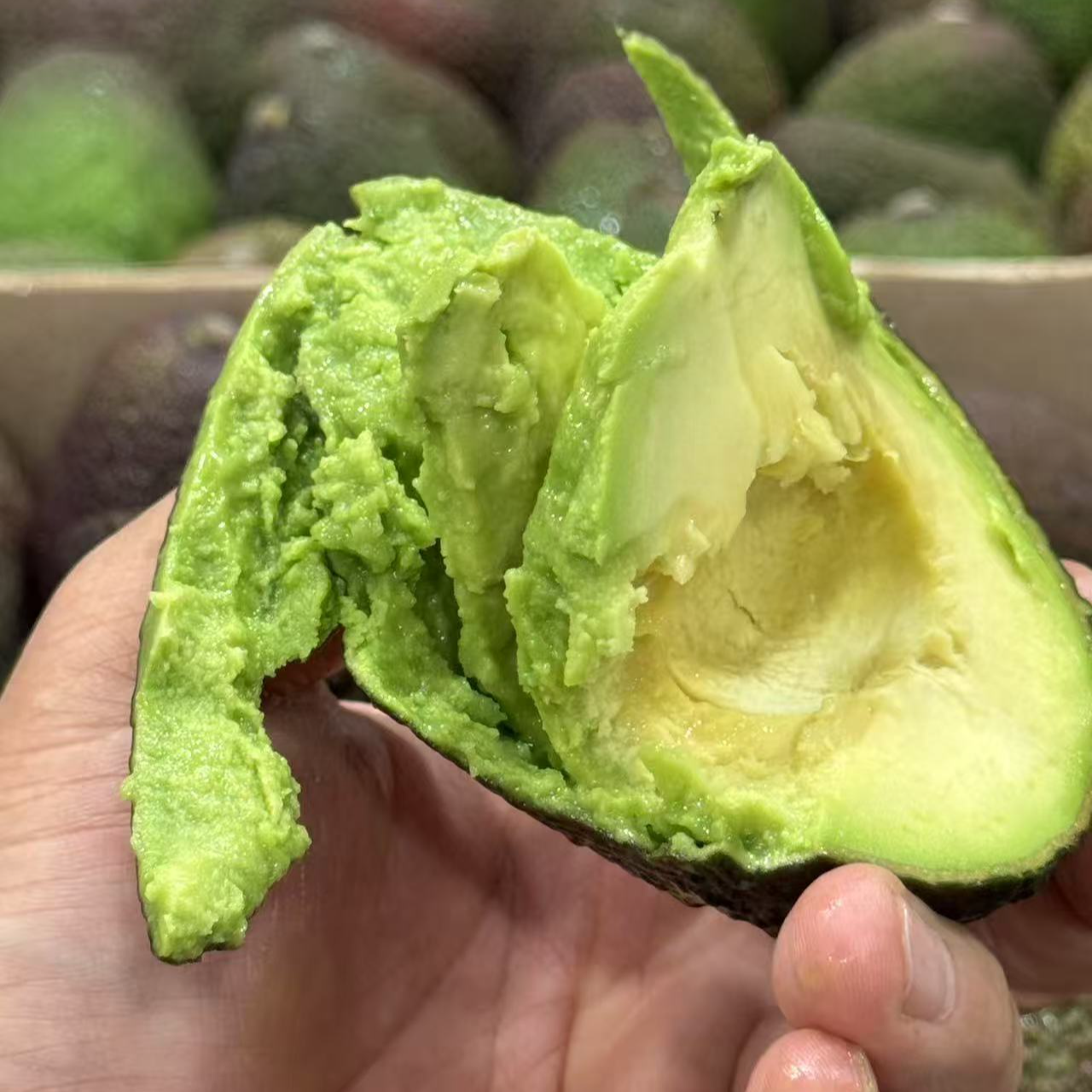 【2粒装】即食刺身级牛油果