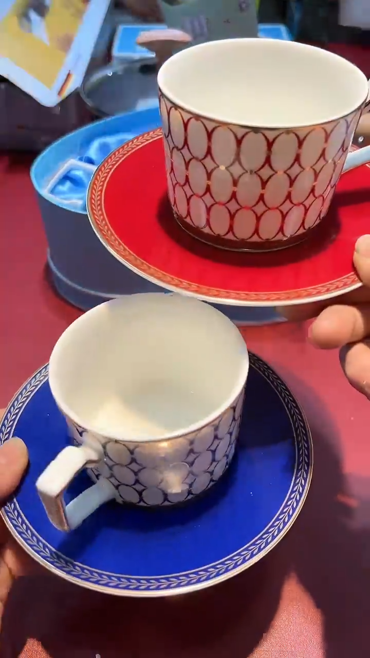 【闪购商品】瓷片锅碗瓢盆一件不剩